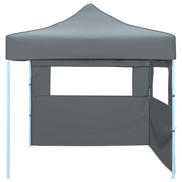 Cort pentru Petreceri Antracit 291 x 291 x 315 cm - WALTI WALTI