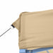 Cort pentru Petreceri Bej 292 x 292 x 315 cm Material Oxford - WALTI WALTI