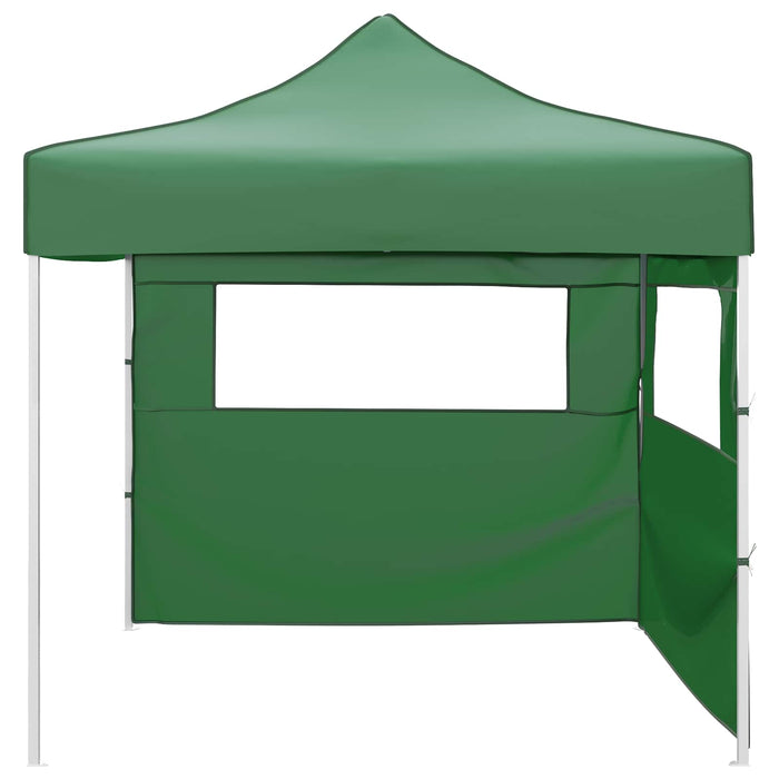 Cort pentru Petreceri Verde 292 x 292 x 315 cm Material Oxford - WALTI WALTI