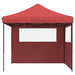Cort pentru Petreceri Burgundy 292 x 292 x 315 cm - WALTI WALTI