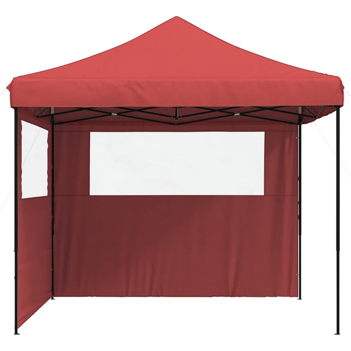 Cort pentru Petreceri Burgundy 292 x 292 x 315 cm - WALTI WALTI