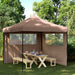 Cort pentru Petreceri Maro 292 x 292 x 315 cm Material Oxford - WALTI WALTI