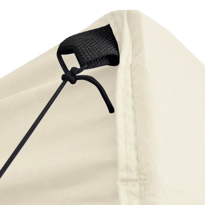 Cort pentru Petreceri Crem 291 x 291 x 315 cm Material Oxford - WALTI WALTI