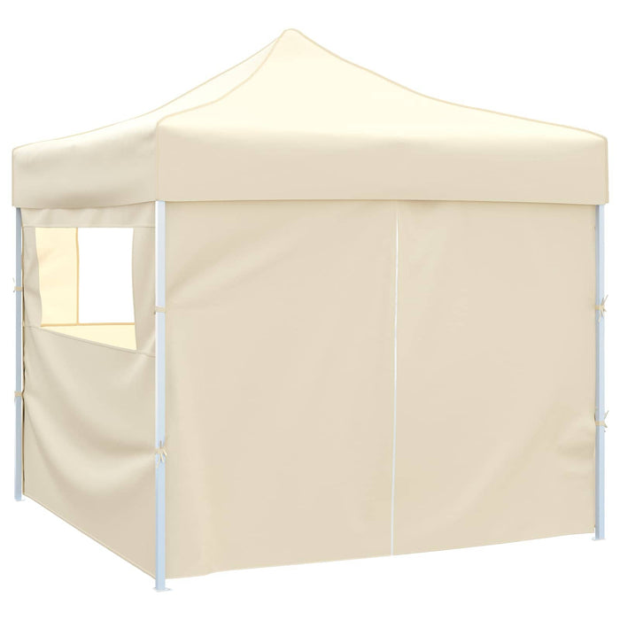 Cort pentru Petreceri Crem 291 x 291 x 315 cm Material Oxford - WALTI WALTI