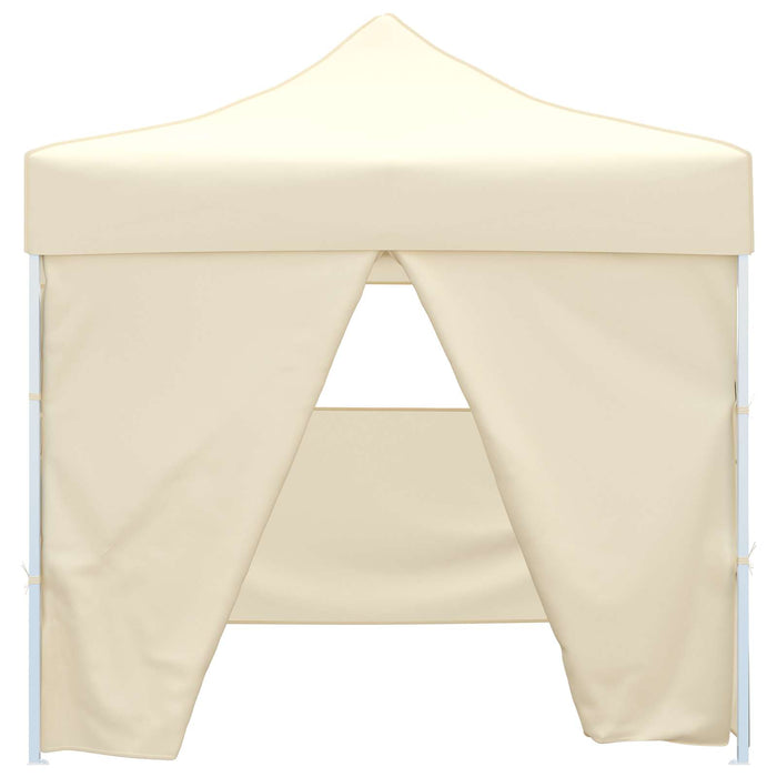Cort pentru Petreceri Crem 291 x 291 x 315 cm Material Oxford - WALTI WALTI