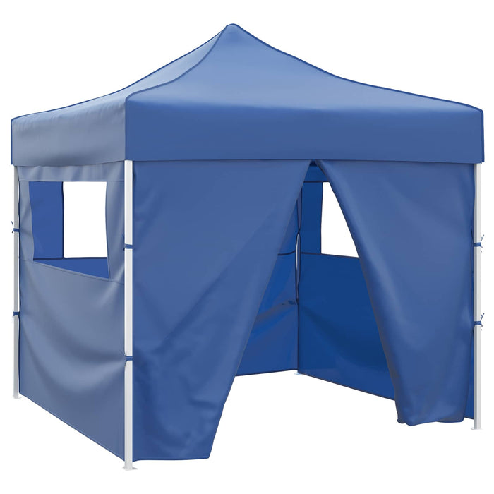 Cort pentru Petreceri albastru 291 x 291 x 315 cm - WALTI WALTI