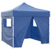 Cort pentru Petreceri albastru 291 x 291 x 315 cm - WALTI WALTI