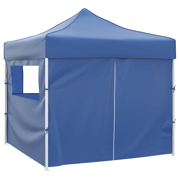 Cort pentru Petreceri albastru 291 x 291 x 315 cm - WALTI WALTI