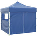 Cort pentru Petreceri albastru 291 x 291 x 315 cm - WALTI WALTI