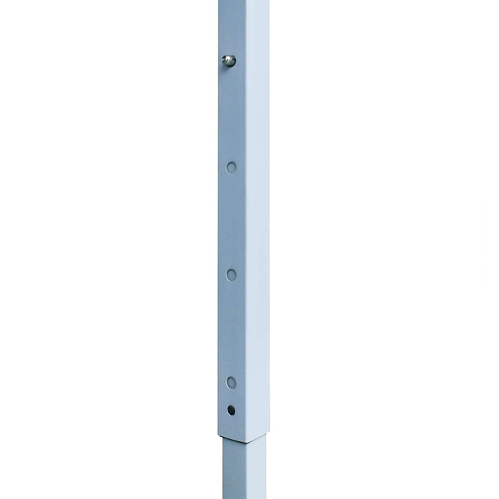 Cort pentru Petreceri Antracit 291 x 291 x 315 cm - WALTI WALTI