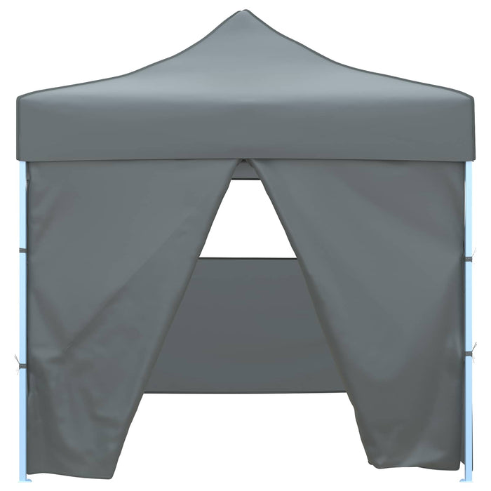 Cort pentru Petreceri Antracit 291 x 291 x 315 cm - WALTI WALTI