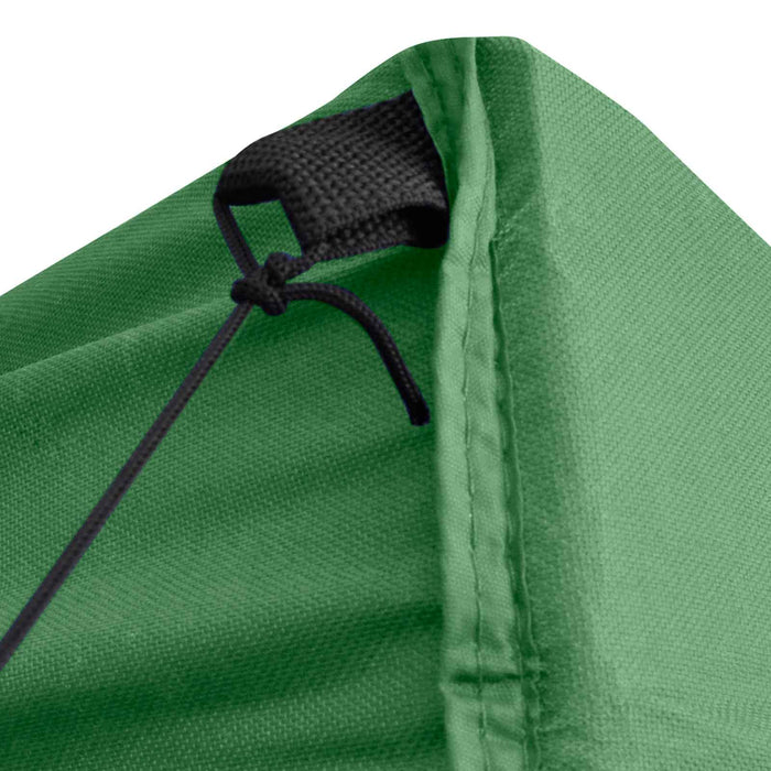 Cort pentru Petreceri Verde 291 x 291 x 315 cm Material Oxford - WALTI WALTI