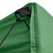 Cort pentru Petreceri Verde 291 x 291 x 315 cm Material Oxford - WALTI WALTI