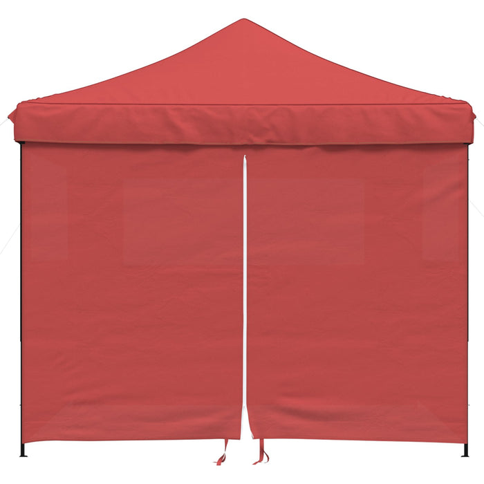 Cort pentru Petreceri Burgundy 292 x 292 x 315 cm - WALTI WALTI