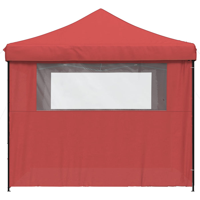 Cort pentru Petreceri Burgundy 292 x 292 x 315 cm - WALTI WALTI