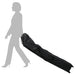 Cort pentru Petreceri Negru 292 x 292 x 315 cm Material Oxford - WALTI WALTI