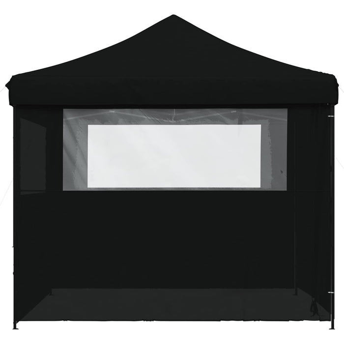 Cort pentru Petreceri Negru 292 x 292 x 315 cm Material Oxford - WALTI WALTI