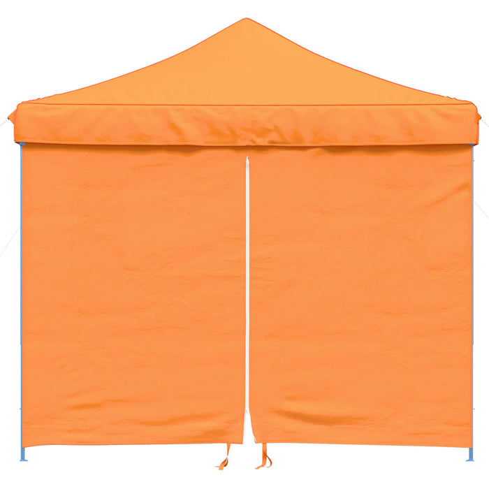 Cort pentru Petreceri Portocaliu 292 x 292 x 315 cm - WALTI WALTI
