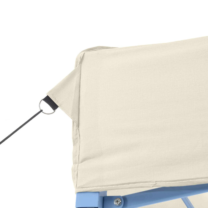 Cort pentru Petreceri Crem 280 x 410 x 315 cm Material Oxford - WALTI WALTI