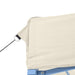 Cort pentru Petreceri Crem 280 x 410 x 315 cm Material Oxford - WALTI WALTI