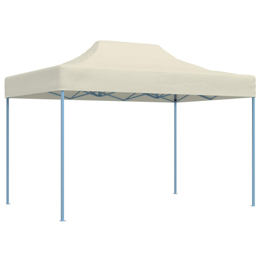 Cort pentru Petreceri Crem 280 x 410 x 315 cm Material Oxford - WALTI WALTI