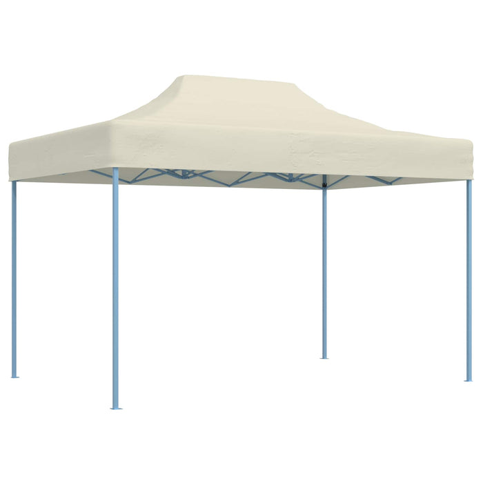 Cort pentru Petreceri Crem 280 x 410 x 315 cm Material Oxford - WALTI WALTI