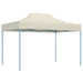 Cort pentru Petreceri Crem 280 x 410 x 315 cm Material Oxford - WALTI WALTI
