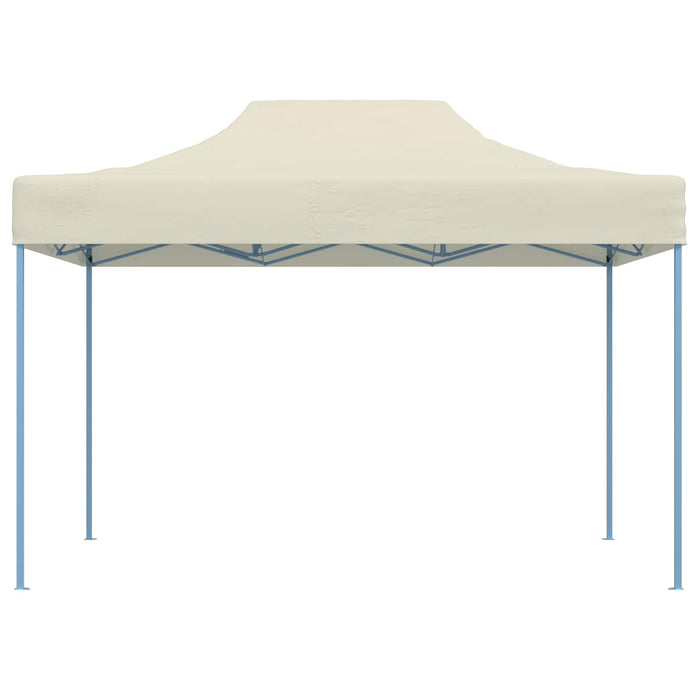 Cort pentru Petreceri Crem 280 x 410 x 315 cm Material Oxford - WALTI WALTI