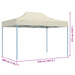 Cort pentru Petreceri Crem 280 x 410 x 315 cm Material Oxford - WALTI WALTI