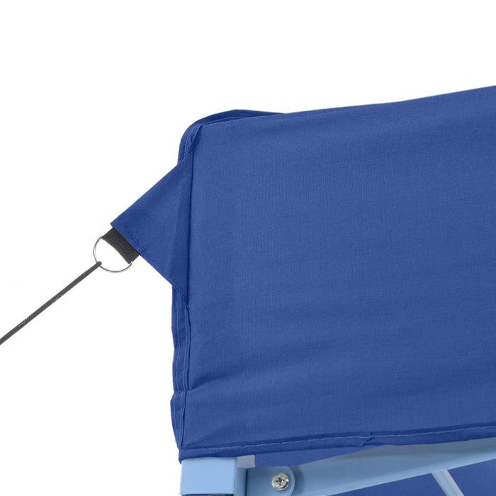 Cort pentru Petreceri albastru 280 x 410 x 315 cm - WALTI WALTI
