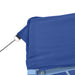Cort pentru Petreceri albastru 280 x 410 x 315 cm - WALTI WALTI
