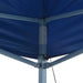 Cort pentru Petreceri albastru 280 x 410 x 315 cm - WALTI WALTI