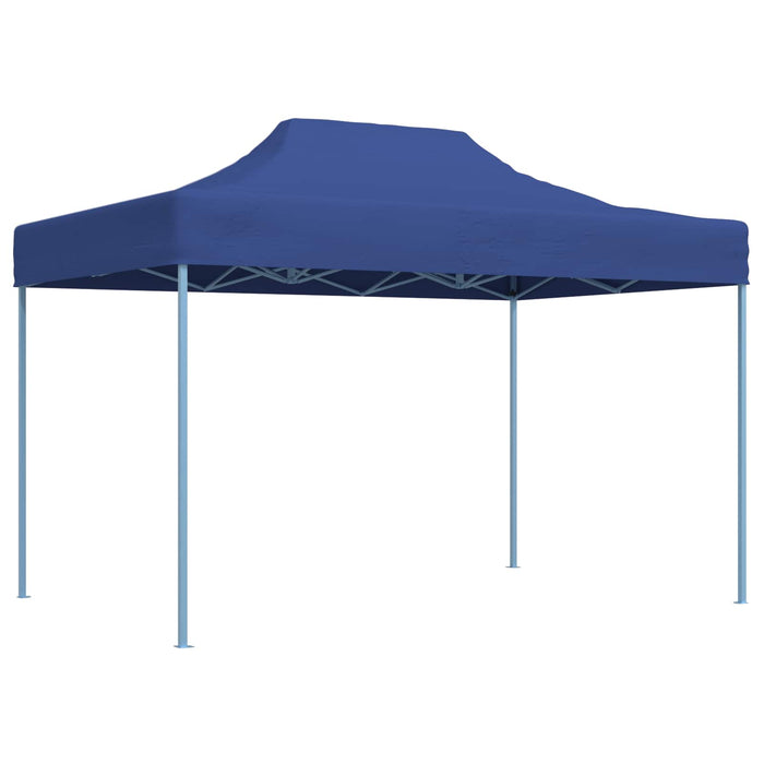 Cort pentru Petreceri albastru 280 x 410 x 315 cm - WALTI WALTI