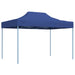 Cort pentru Petreceri albastru 280 x 410 x 315 cm - WALTI WALTI