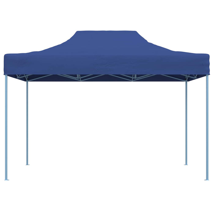 Cort pentru Petreceri albastru 280 x 410 x 315 cm - WALTI WALTI