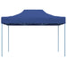 Cort pentru Petreceri albastru 280 x 410 x 315 cm - WALTI WALTI