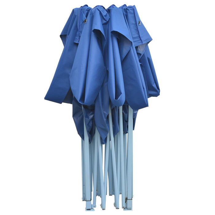 Cort pentru Petreceri albastru 280 x 410 x 315 cm - WALTI WALTI