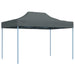 Cort pentru Petreceri Antracit 280 x 410 x 315 cm - WALTI WALTI