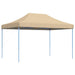 Cort pentru Petreceri Bej 279 x 410 x 315 cm Material Oxford - WALTI WALTI