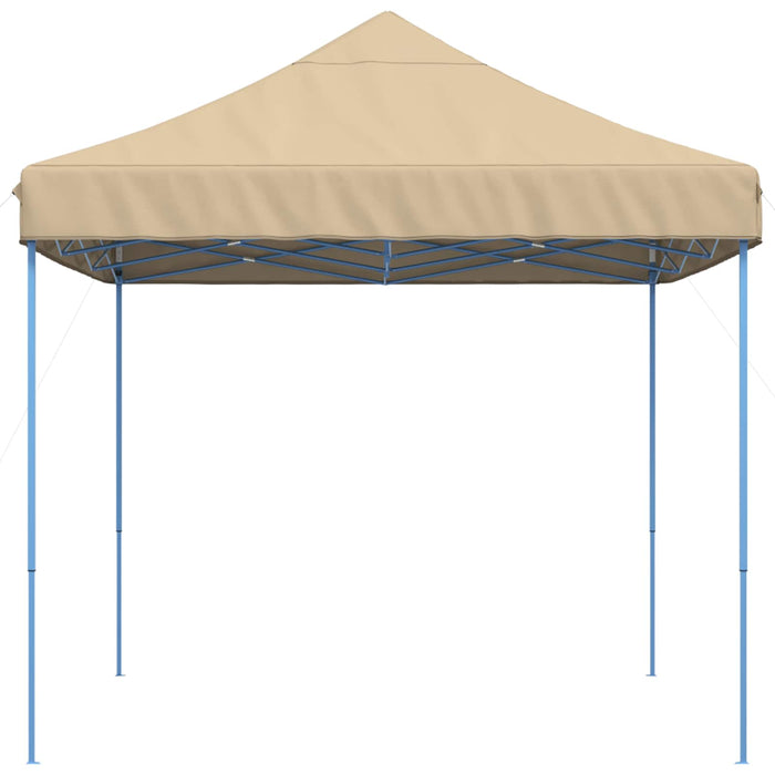 Cort pentru Petreceri Bej 279 x 410 x 315 cm Material Oxford - WALTI WALTI