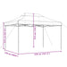 Cort pentru Petreceri Bej 279 x 410 x 315 cm Material Oxford - WALTI WALTI