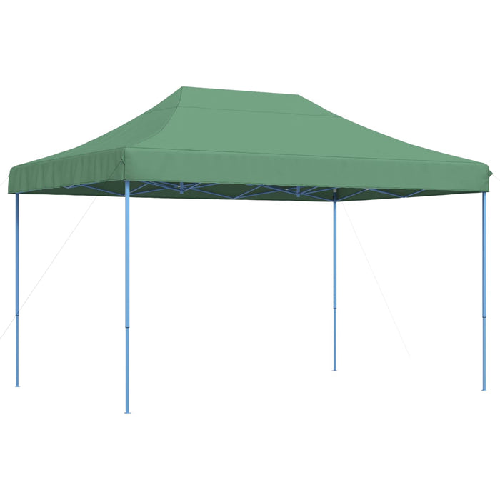 Cort pentru Petreceri Verde 279 x 410 x 315 cm Material Oxford - WALTI WALTI