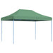 Cort pentru Petreceri Verde 279 x 410 x 315 cm Material Oxford - WALTI WALTI