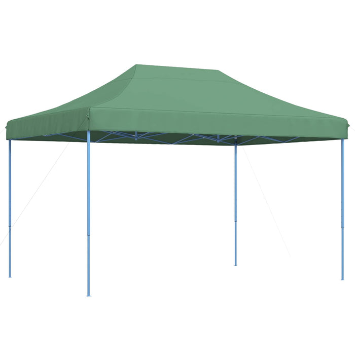 Cort pentru Petreceri Verde 279 x 410 x 315 cm Material Oxford - WALTI WALTI