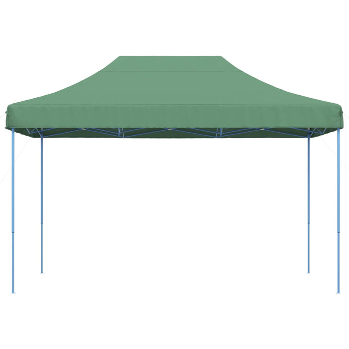 Cort pentru Petreceri Verde 279 x 410 x 315 cm Material Oxford - WALTI WALTI