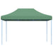 Cort pentru Petreceri Verde 279 x 410 x 315 cm Material Oxford - WALTI WALTI