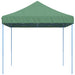 Cort pentru Petreceri Verde 279 x 410 x 315 cm Material Oxford - WALTI WALTI