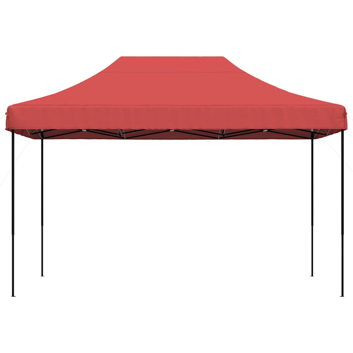 Cort pentru Petreceri Burgundy 279 x 410 x 315 cm - WALTI WALTI