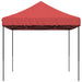 Cort pentru Petreceri Burgundy 279 x 410 x 315 cm - WALTI WALTI