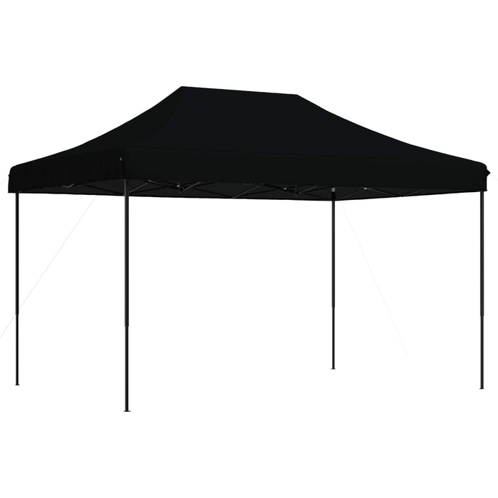 Cort pentru Petreceri Negru 279 x 410 x 315 cm Material Oxford - WALTI WALTI